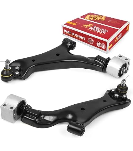Amazon.com: Front Pair Lower Control Arms for 2010-2013 Porsche